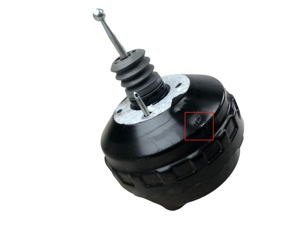 Skoda Karoq Brake Servo