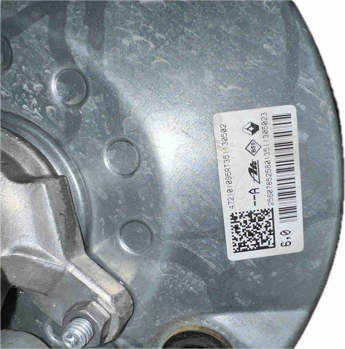 Dacia Sandero Brake Servo Brake Servo DACIA SANDERO III (2021-)

Part cod...