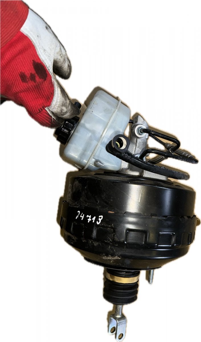 BMW X1 (E84) Brake Servo Brake Servo BMW X1 (E84) (2009-2015)

Part code...