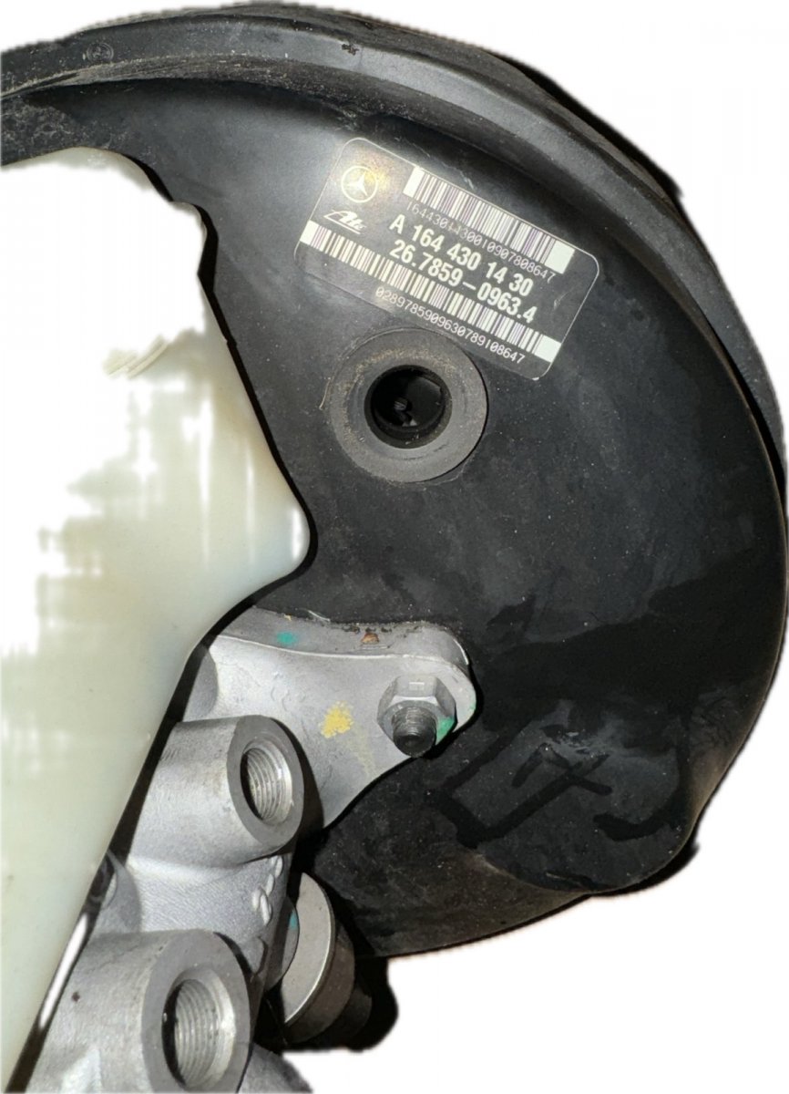 Mercedes-Benz A (W169) Brake Servo Brake Servo MERCEDES-BENZ ML-CLASS (W164) (2005...