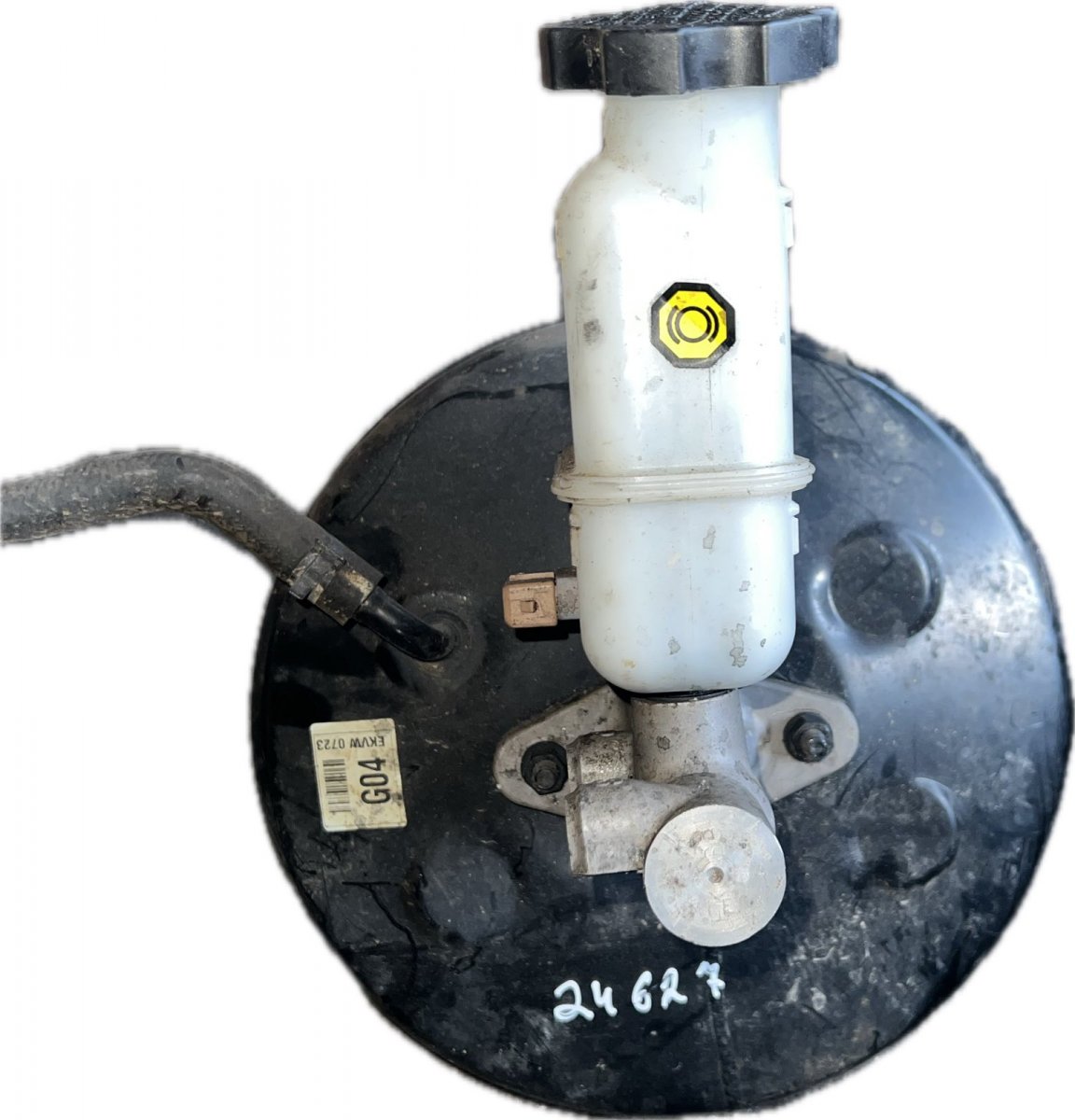 Kia Sorento Brake Servo Brake Servo KIA SORENTO II (XM) (2009-2015)

Ge...