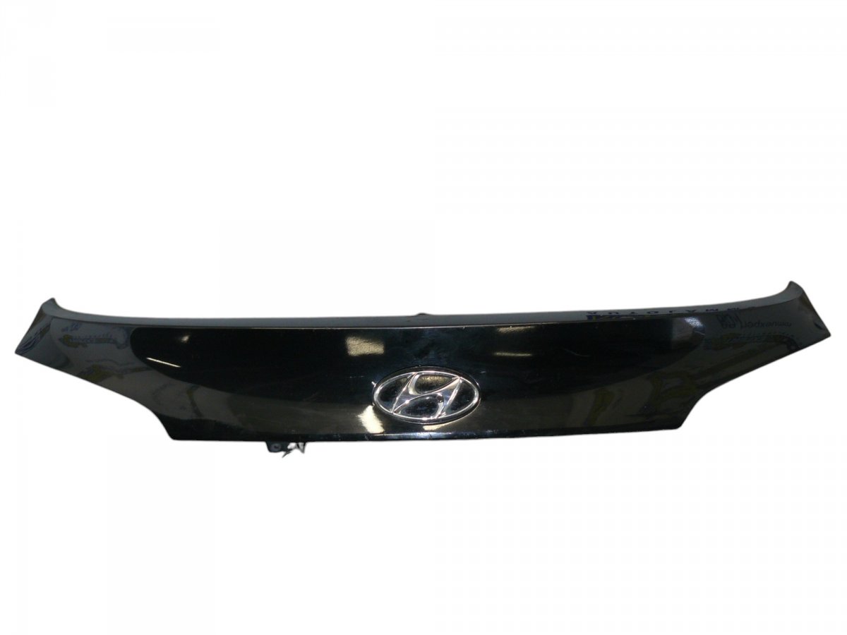 Bootlid / tailgate moulding Brand/Model: HYUNDAI TUCSON
Year: 2013
Engine: ...