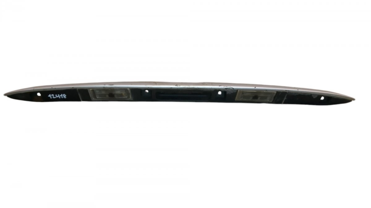 BMW X5 (E53) Bootlid / tailgate moulding 51137054941 Bootlid / tailgate moulding BMW X5 ...