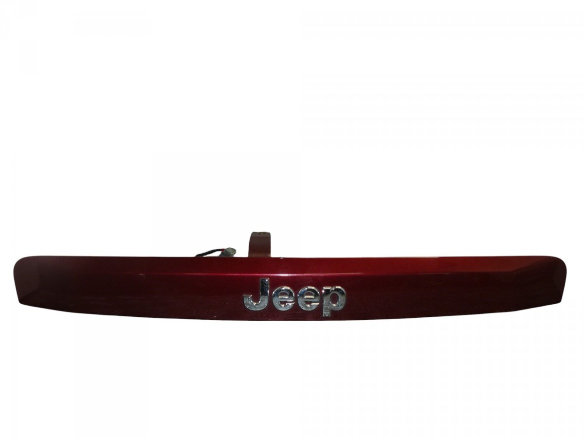 Jeep Compass Bootlid / tailgate moulding Bootlid / tailgate moulding JEEP COMPASS I (PK)...