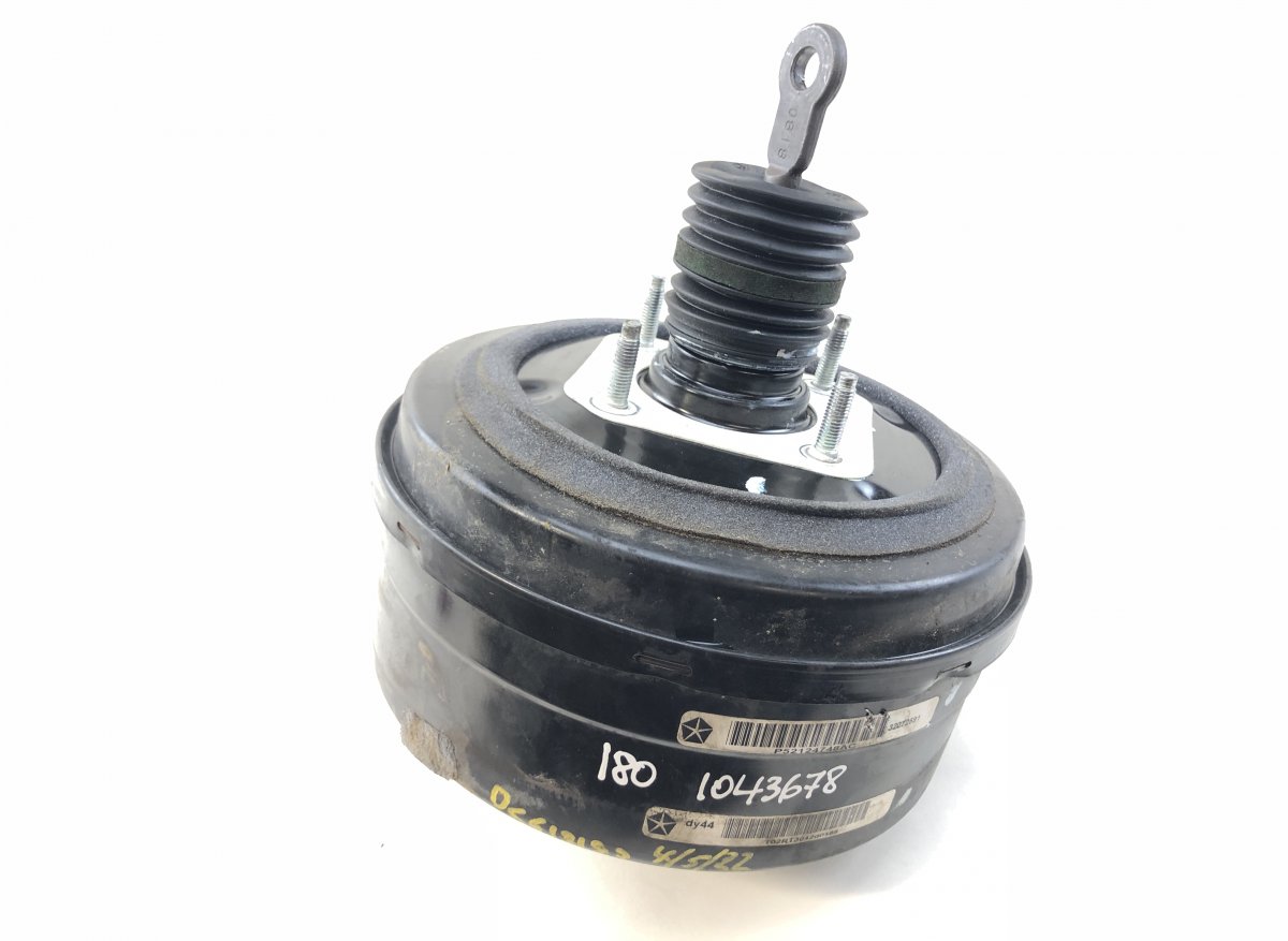 Jeep Grand Cherokee (WK) Brake Servo 4560182AB Brake Servo JEEP GRAND CHEROKEE IV (W...