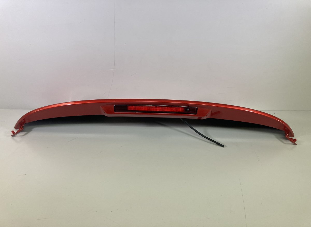 Renault Clio Bootlid / tailgate spoiler T0000112993 960307284R T0000112992 Bootlid / ta...