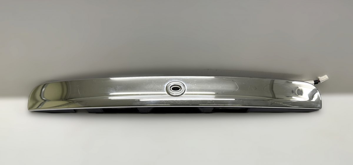 Nissan Qashqai Bootlid / tailgate moulding 90810JD0 Bootlid / tailgate moulding NISSAN QAS...