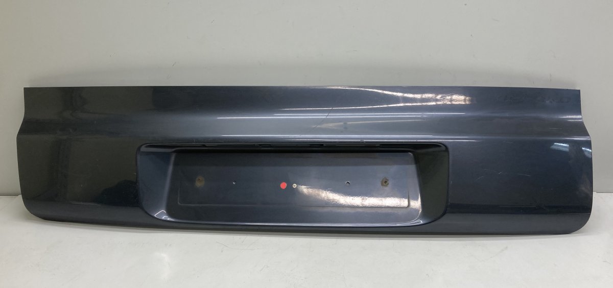 Honda Accord (USA) Bootlid / tailgate moulding 74890SEDZZ10 Bootlid / tailgate moulding HONDA ...