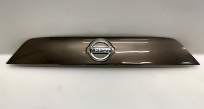 908104EU Kofferraumdeckel-/Heckklappenleiste NISSAN QASHQAI II (J11) (2013-2021)