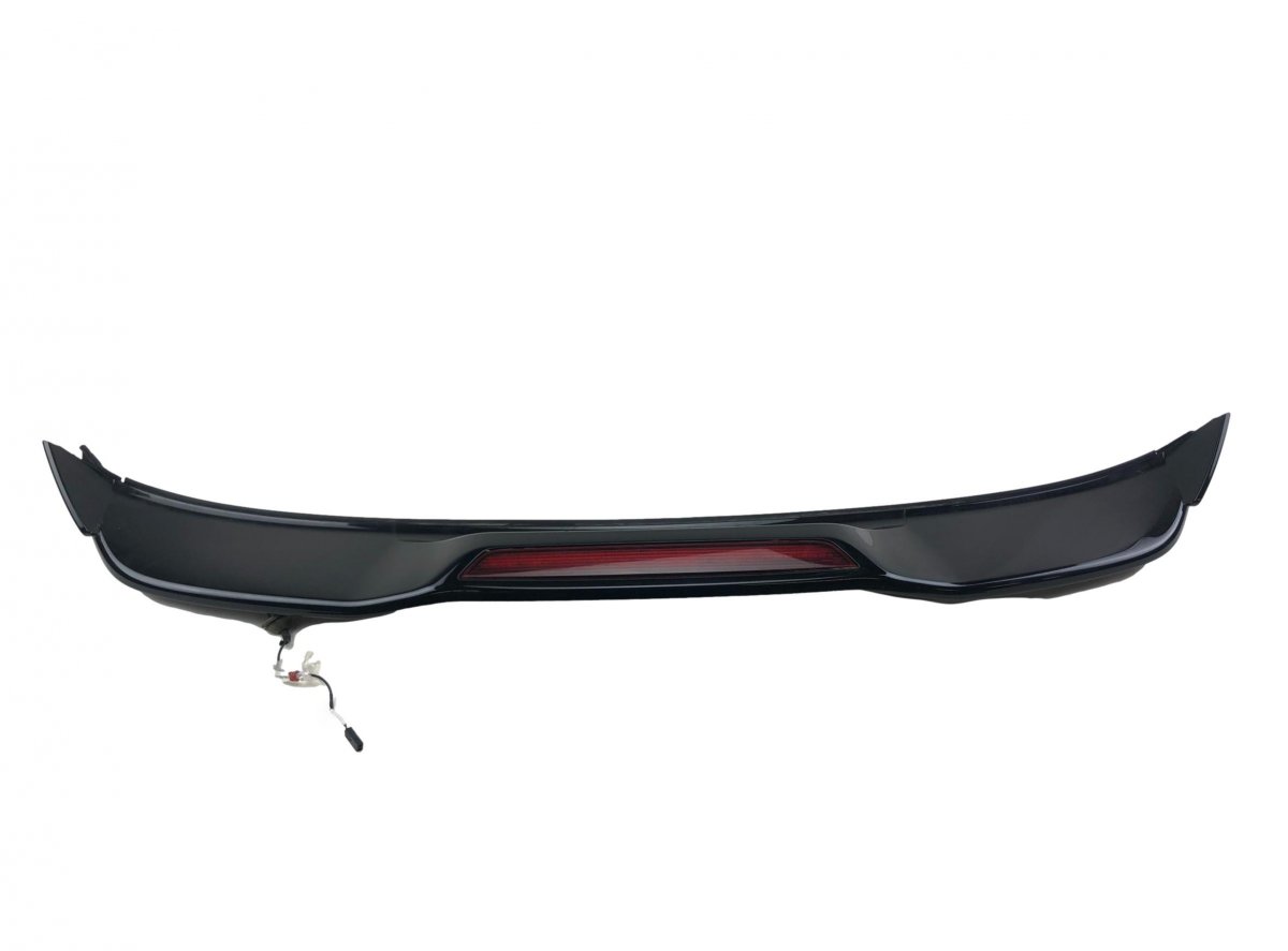 Porsche Cayenne Bootlid / tailgate spoiler 95851293901 Bootlid / tailgate spoiler PORSCHE ...