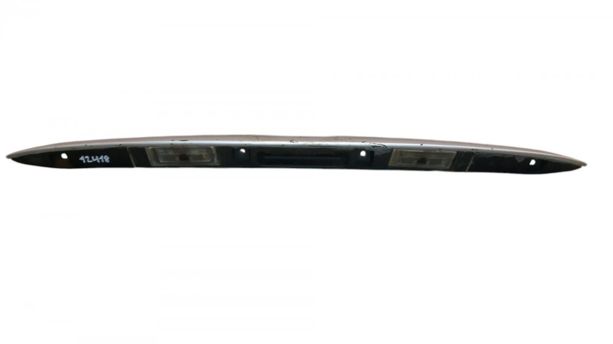 51137054941 Bootlid / tailgate moulding BMW X5 (E53) (2000-2007)