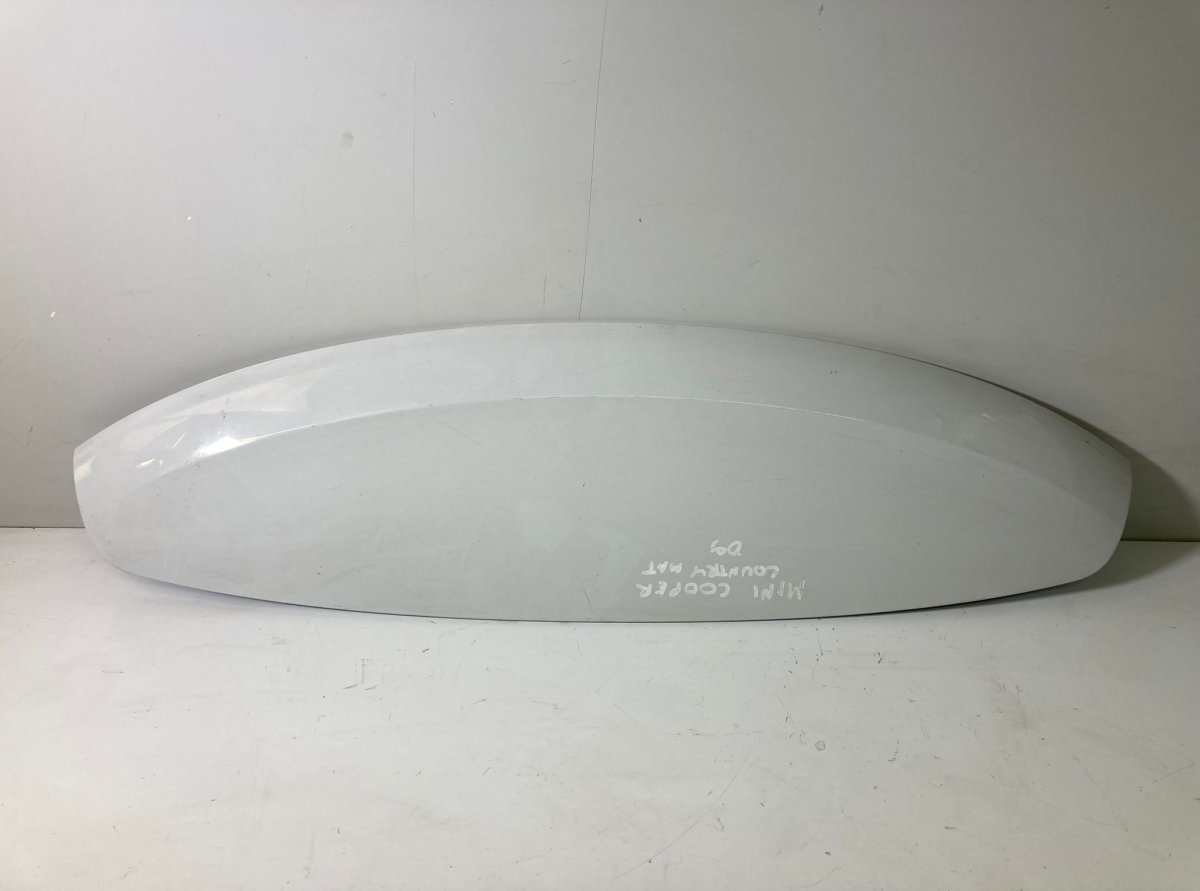 Mini Countryman, Paceman (R60 / R61) Bootlid / tailgate spoiler 51629811201 180086-11 Bootlid / tailgate spoile...