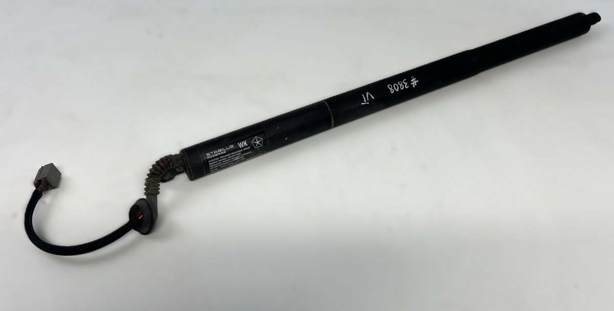 Jeep Grand Cherokee (WK) Bootlid / tailgate strut left 55399277AD Bootlid / tailgate strut left JEEP G...