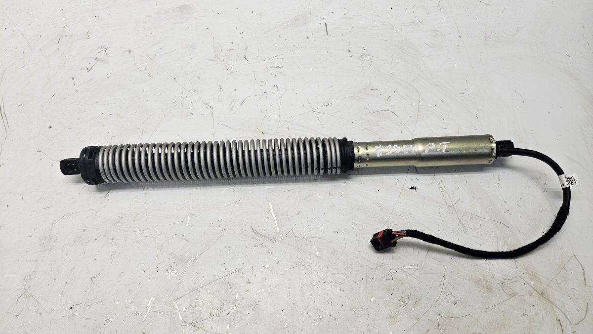 Jaguar XF Bootlid / tailgate strut right GX6370354AC Bootlid / tailgate strut right JAGU...