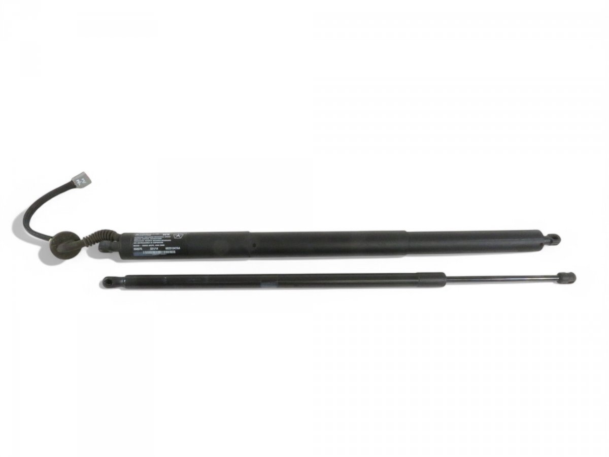 Jeep Grand Cherokee (WK) Bootlid / tailgate strut set 68231347AA 68165052AB Bootlid / tailgate strut ...