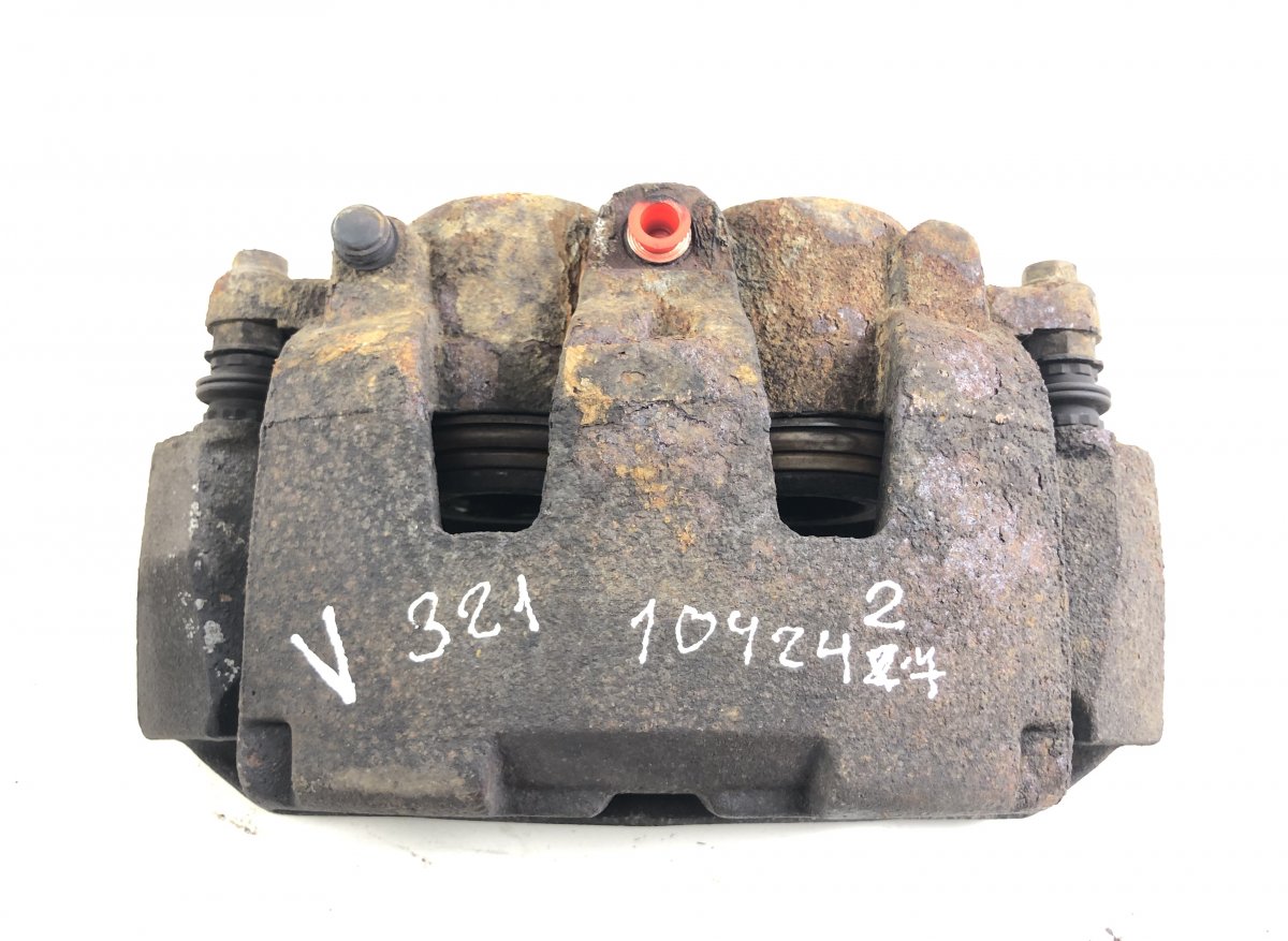 Dodge Ram Brake caliper Front left 68157611AA Brake caliper Front  left DODGE RAM ...