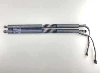 Baklucka / baklucka höger BMW 3 (F30, F31, F34, F80) (2011-2019)