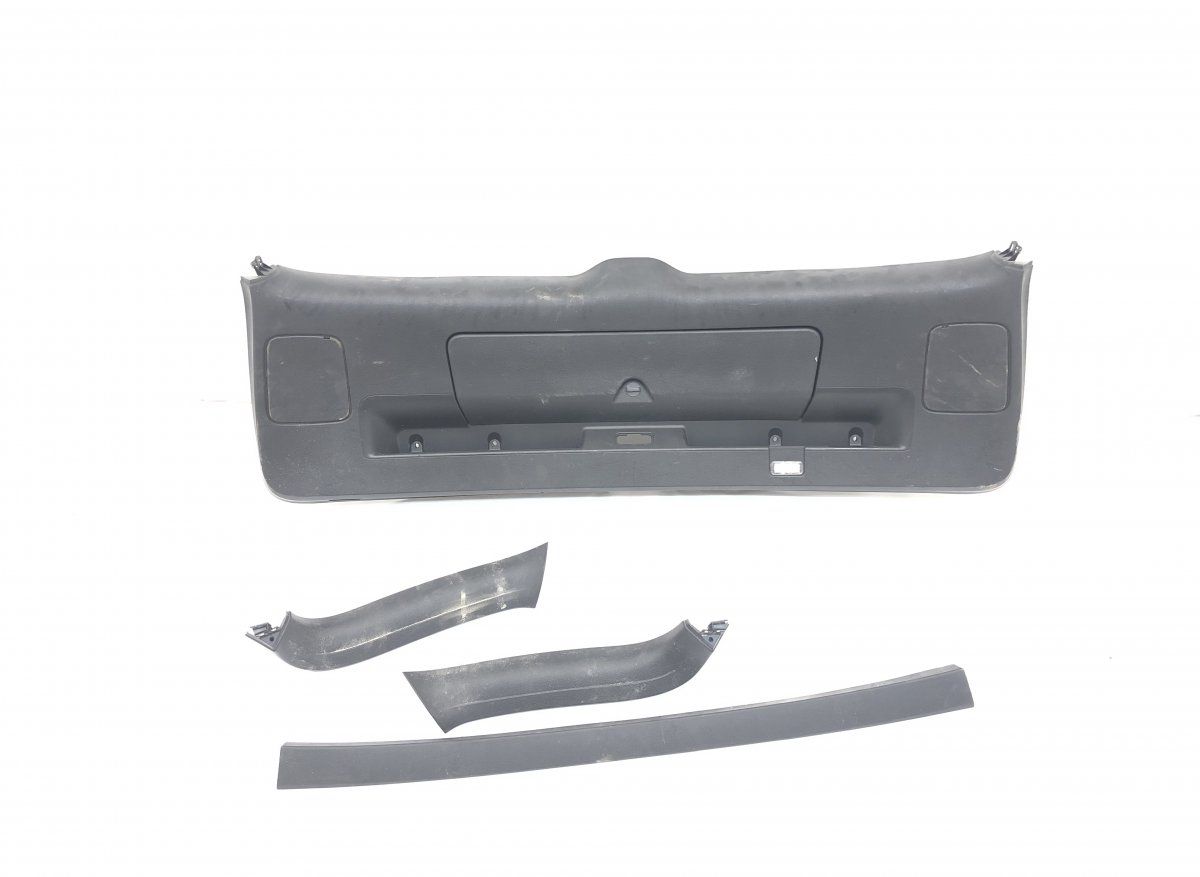 4L0867973D Bootlid / tailgate trim panel AUDI Q7 (4L) (2006-2015)