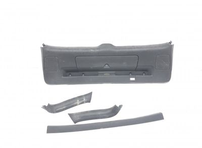 4L0867973D Bagagelock / bakluckabeklädnadspanel AUDI Q7 (4L) (2006-2015)