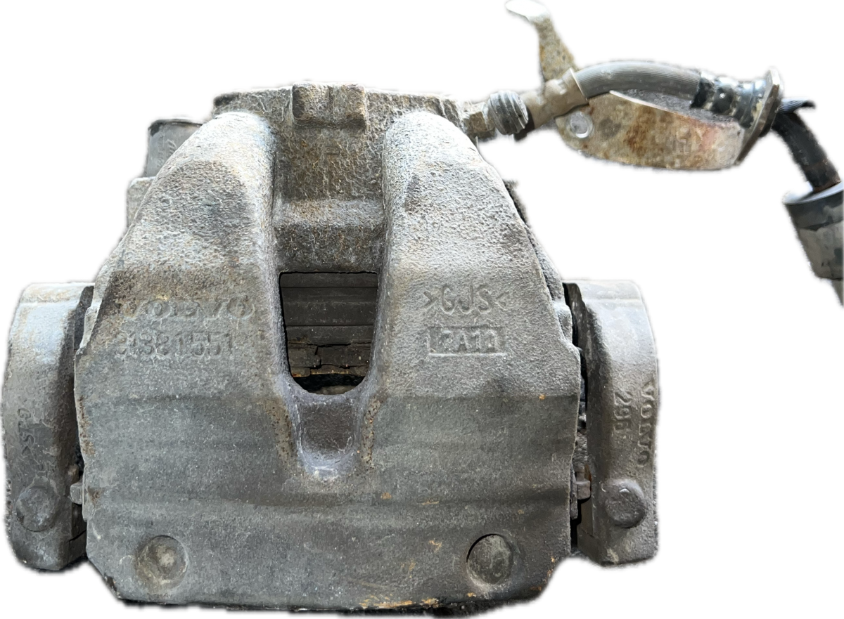 Volvo S90 Brake caliper Front left 31381551 36011370 36011372 Brake caliper Front ...