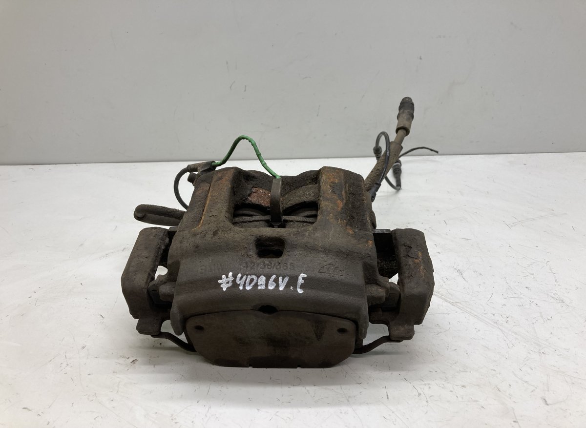 BMW X5 (E70) Brake caliper Front left 34116776785 6776785 Brake caliper Front  left B...