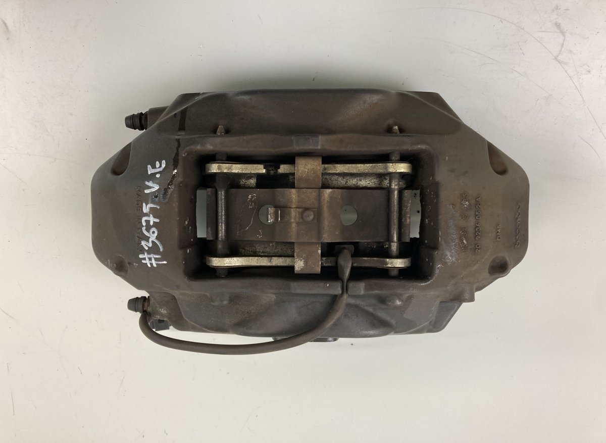 Volkswagen Touareg Brake caliper Front left 209236052A Brake caliper Front  left VW TOUAREG...