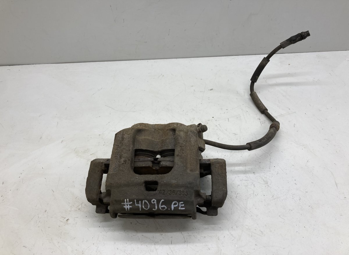 BMW X5 (E70) Brake caliper Front right 34116776786 6776786 Brake caliper Front  right ...
