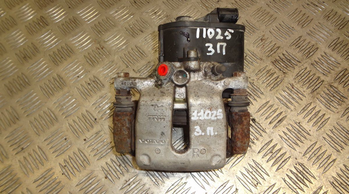 Brake caliper rear  right VOLVO V70 III (BW) (2007-2016)