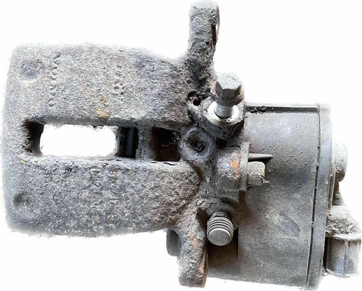 Volvo XC60 Brake caliper rear right Brake caliper rear  right VOLVO XC60 I (2008-20...