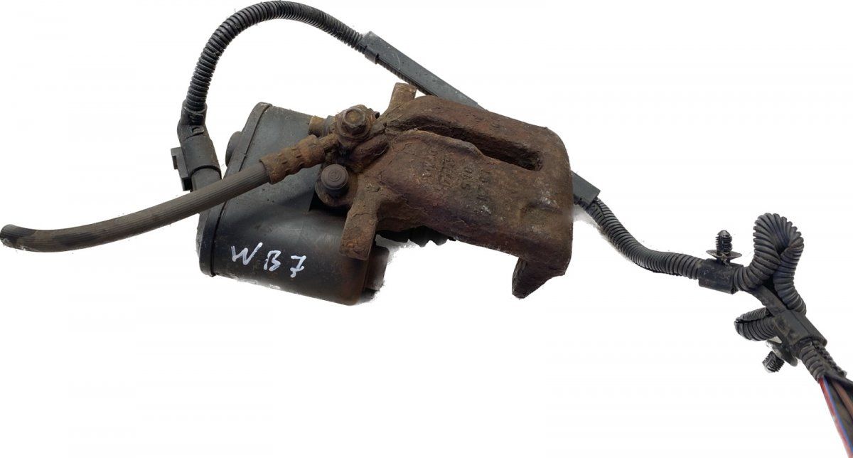 Brake caliper rear  right VW PASSAT B7 / ALLTRACK (2010-2015)