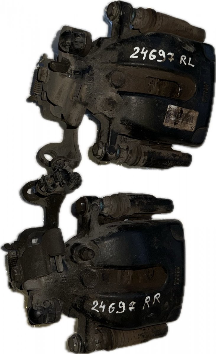 Peugeot 508 Brake caliper rear right Brake caliper rear  right PEUGEOT 508 I (W23) (...