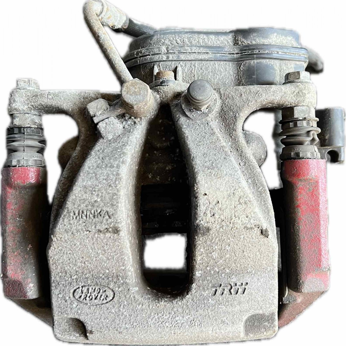 Land Rover Range Rover Sport (L494) Brake caliper rear right Brake caliper rear  right LAND ROVER RANGE ROVE...