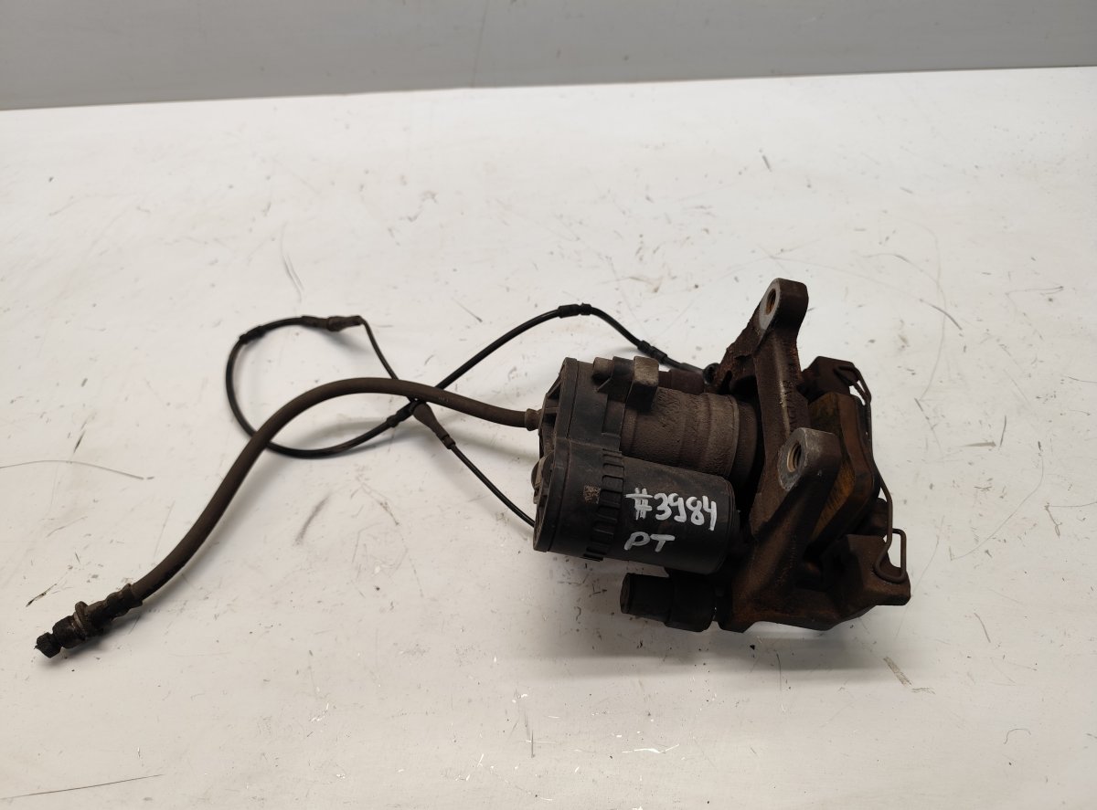Jaguar XF Brake caliper rear right GX732K327BE Brake caliper rear  right JAGUAR XF...