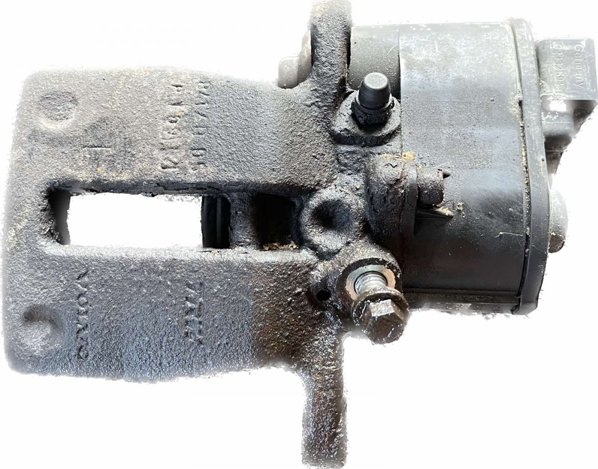 Volvo XC60 Brake caliper rear left Brake caliper rear left VOLVO XC60 I (2008-2017...