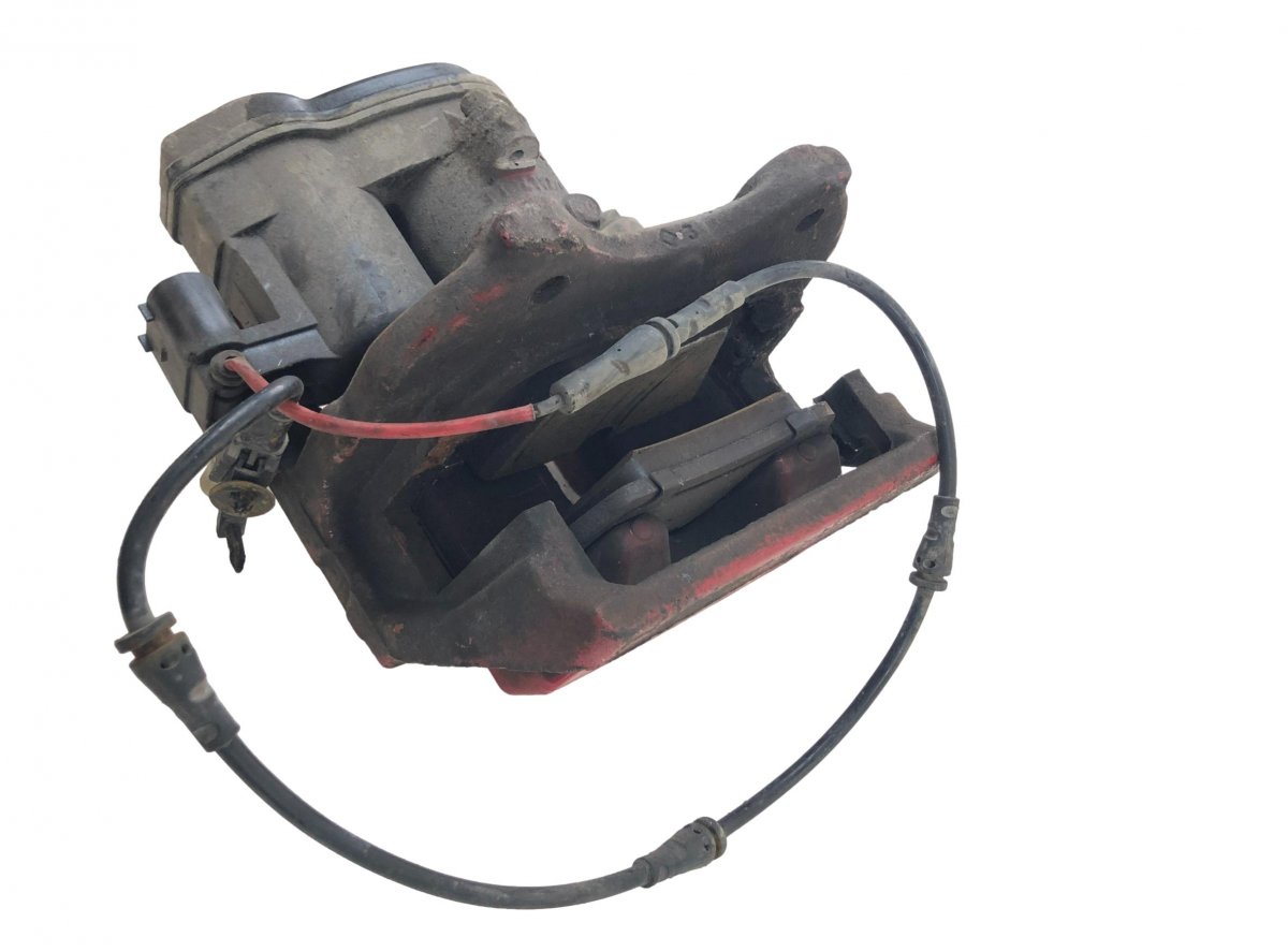 Land Rover Range Rover Sport (L494) Brake caliper rear right LR050775 Brake caliper rear  right LAND ROVER R...