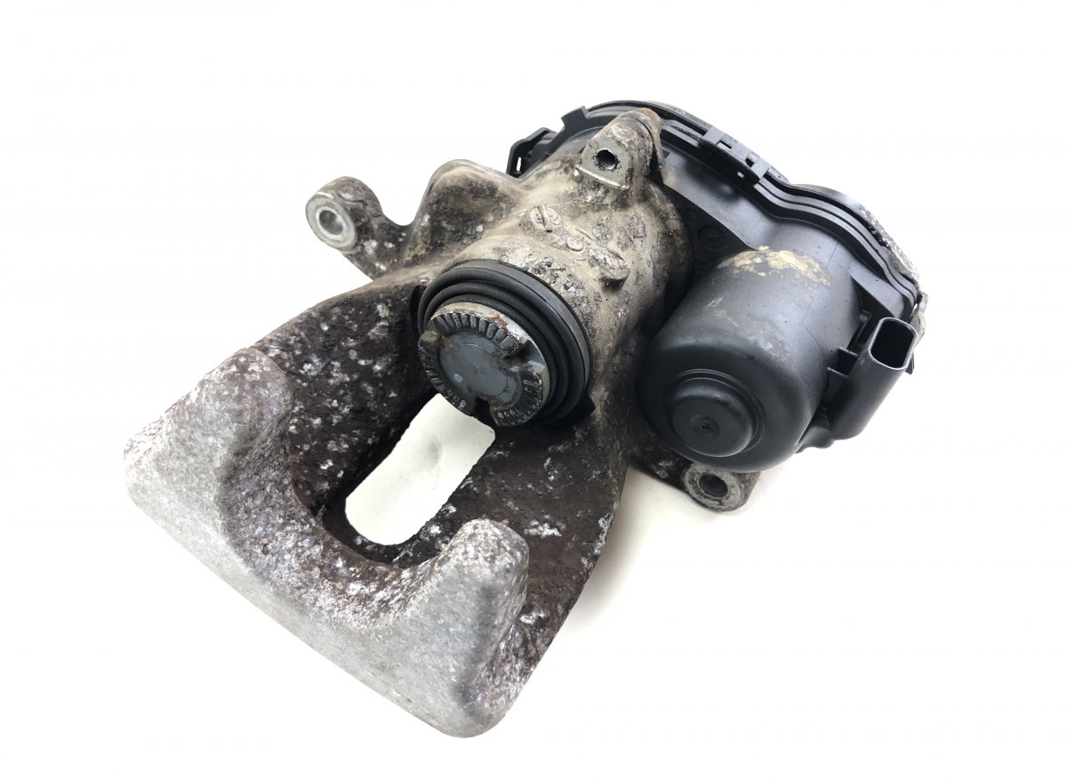 Mercedes-Benz SLK (R172) Brake caliper rear left A1724230181 Brake caliper rear left MERCEDES-BE...