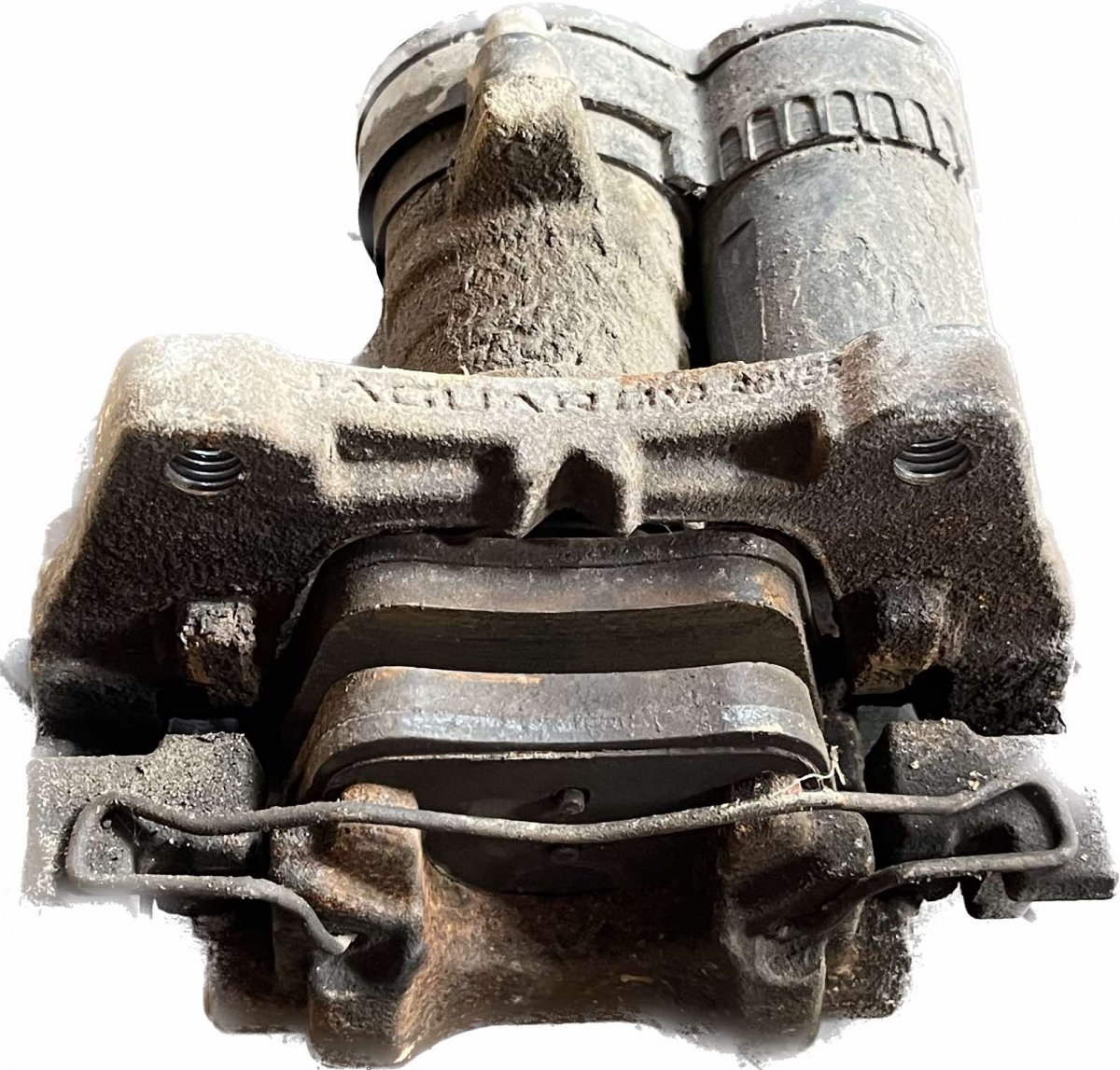 Jaguar XE Brake caliper rear left Brake caliper rear left JAGUAR XE (X760) (2015-...