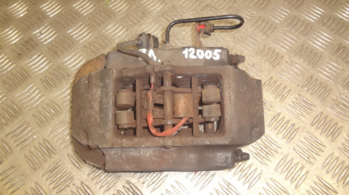 Audi Q7 (4L) Brake caliper rear left Brake caliper rear left AUDI Q7 (4L) (2006-2015...
