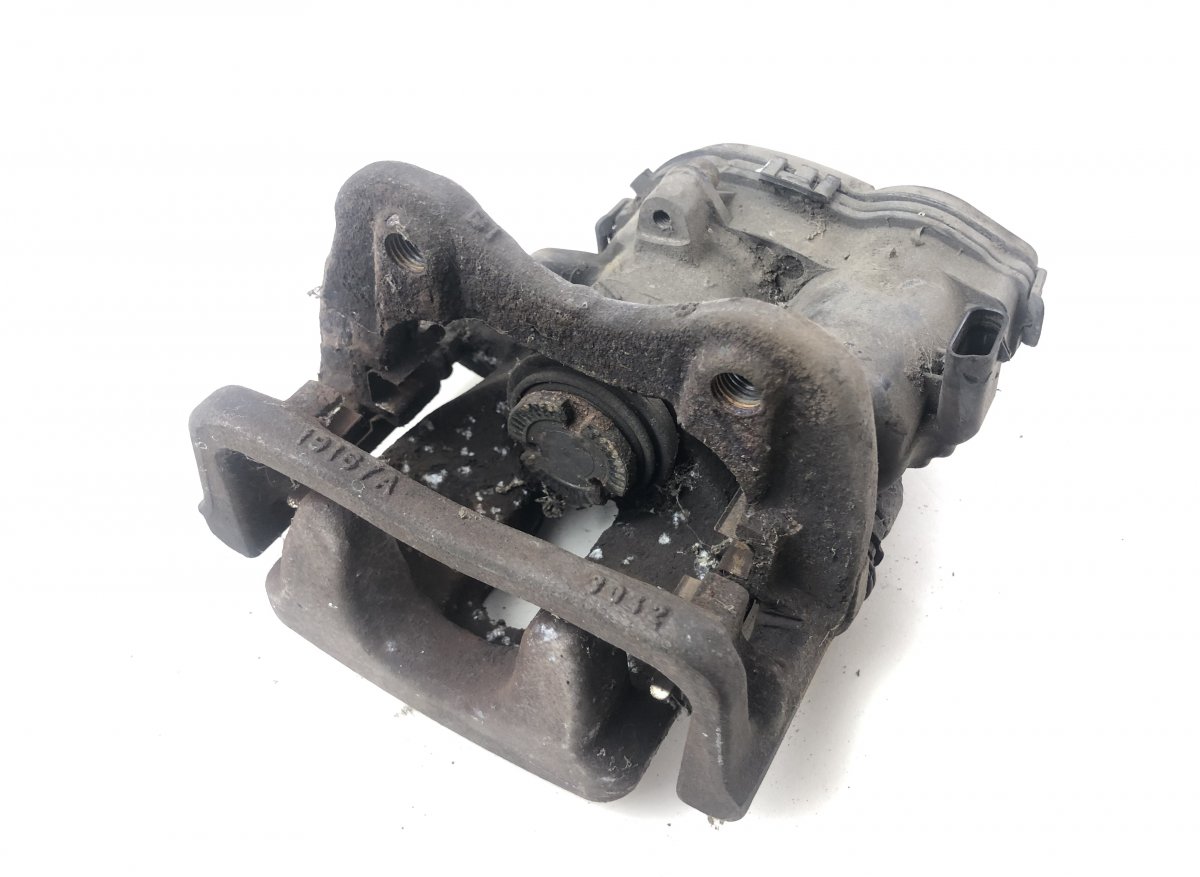Mercedes-Benz SLK (R172) Brake caliper rear left A1724230181 Brake caliper rear left MERCEDES-BE...