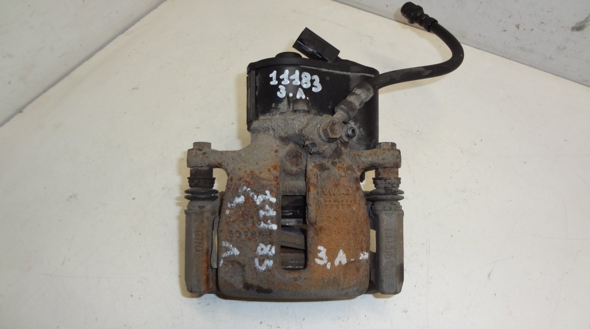 Volkswagen Sharan Brake caliper rear left Brake caliper rear left VW SHARAN II (7N) (2010...