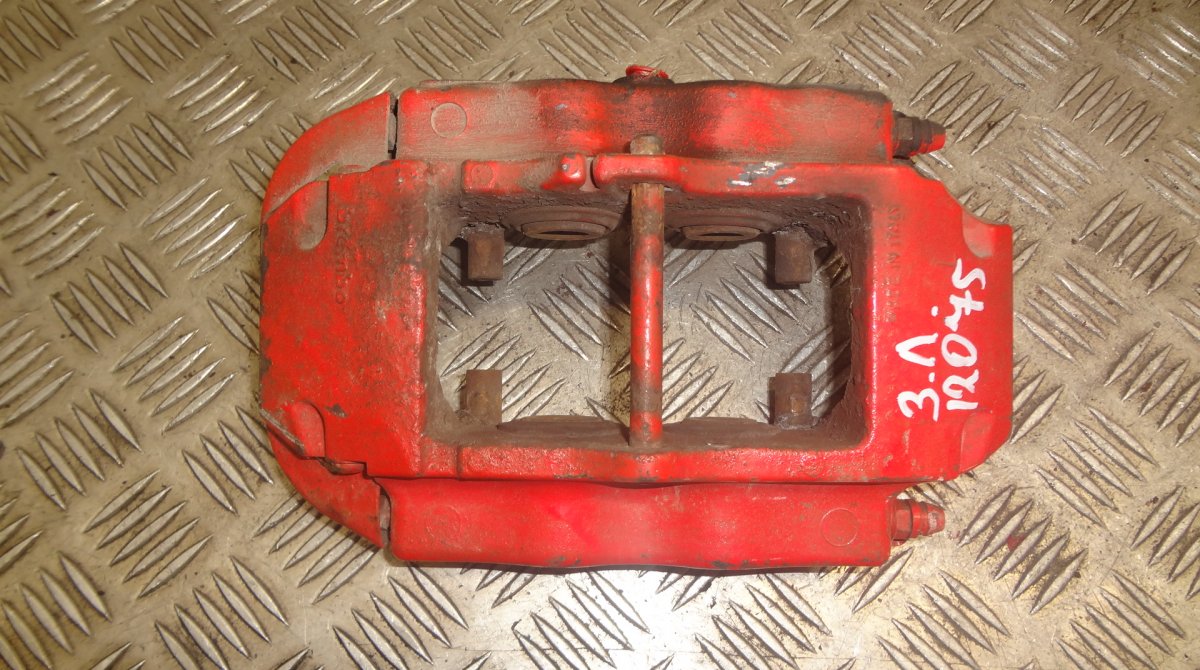 Volkswagen Touareg Brake caliper rear left Brake caliper rear left VW TOUAREG I (7L) (2002...