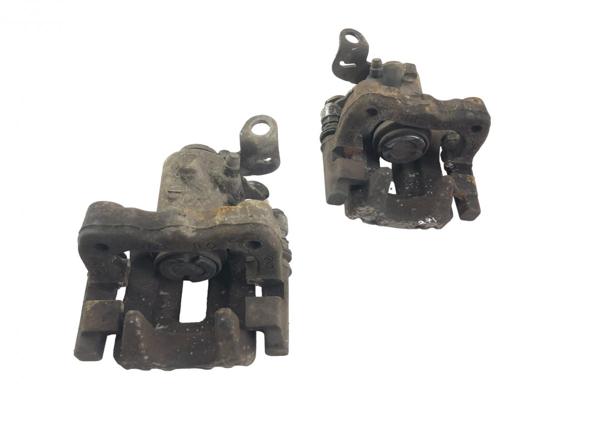 Skoda Scala Brake caliper rear left 2Q0615423C Brake caliper rear left SKODA SCALA ...