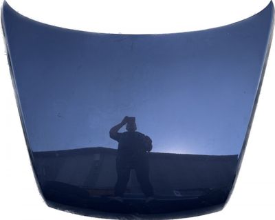 Capot VW TOUAREG I (7L) (2002-2010)