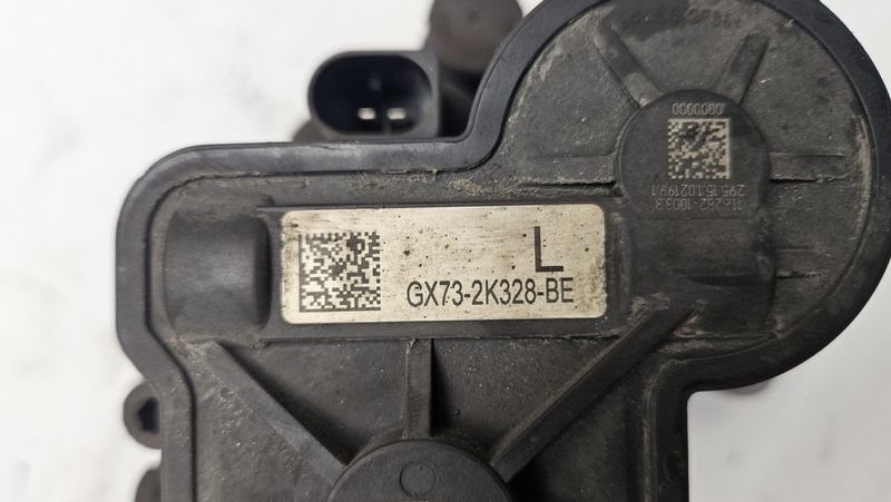 GX732553AA GX732K328BE Brake caliper rear left JAGUAR XF (X260) (2015-2024)