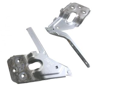 Charnière de capot gauche 7P6823301 7P6823302 pour VW TOUAREG II (7P) (2010-2018)