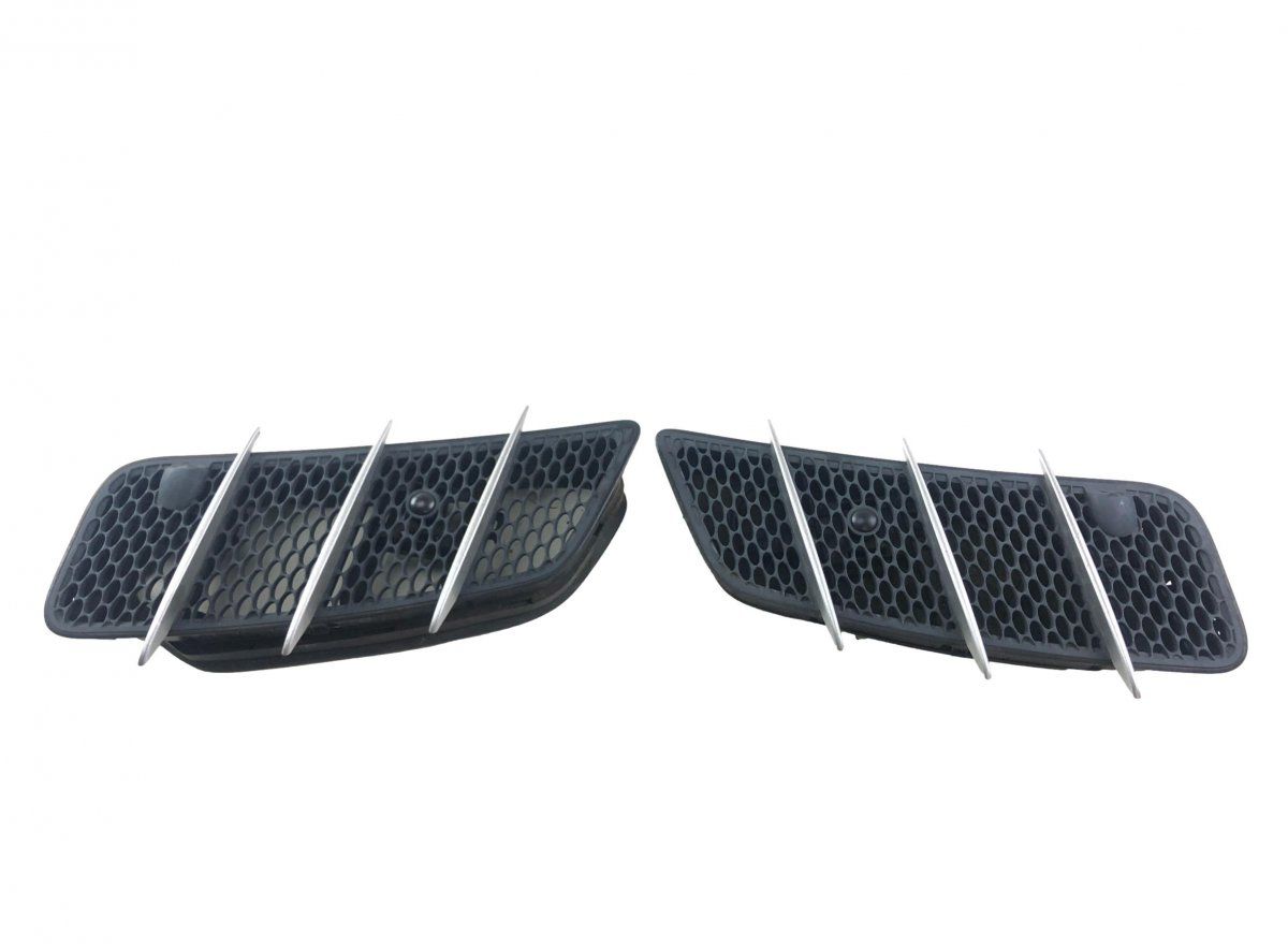 A2308300118 A2308300218 Bonnet grille set MERCEDES-BENZ SL-CLASS (R230) (2001-2012)
