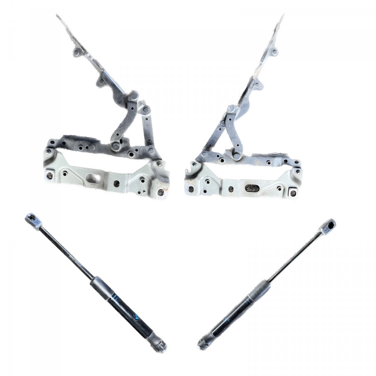 BMW 7 (F01 / F02 / F03 / F04) Bonnet Hinge Left Bonnet Hinge Left BMW 7 (F01, F02) (2008-2016)
...