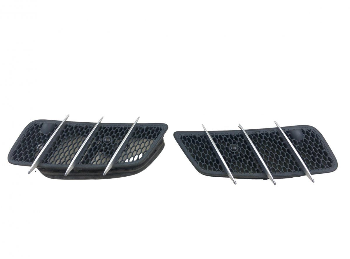 A2308300118 A2308300218 Bonnet grille set MERCEDES-BENZ SL-CLASS (R230) (2001-2012)