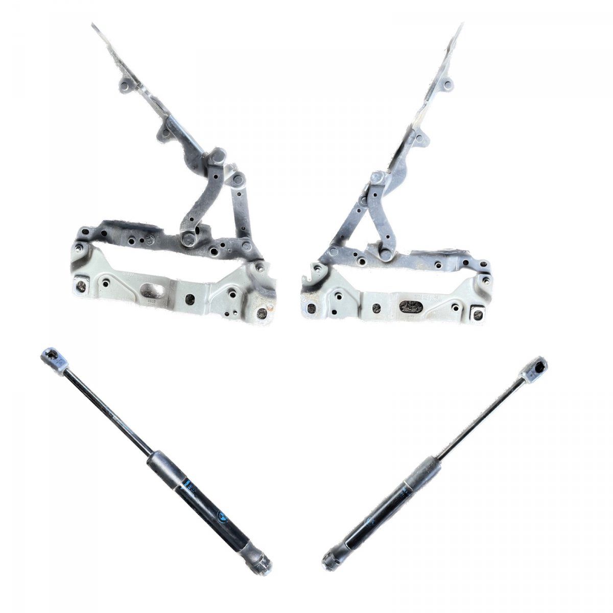 Bonnet Hinge Left BMW 7 (F01, F02) (2008-2016)
