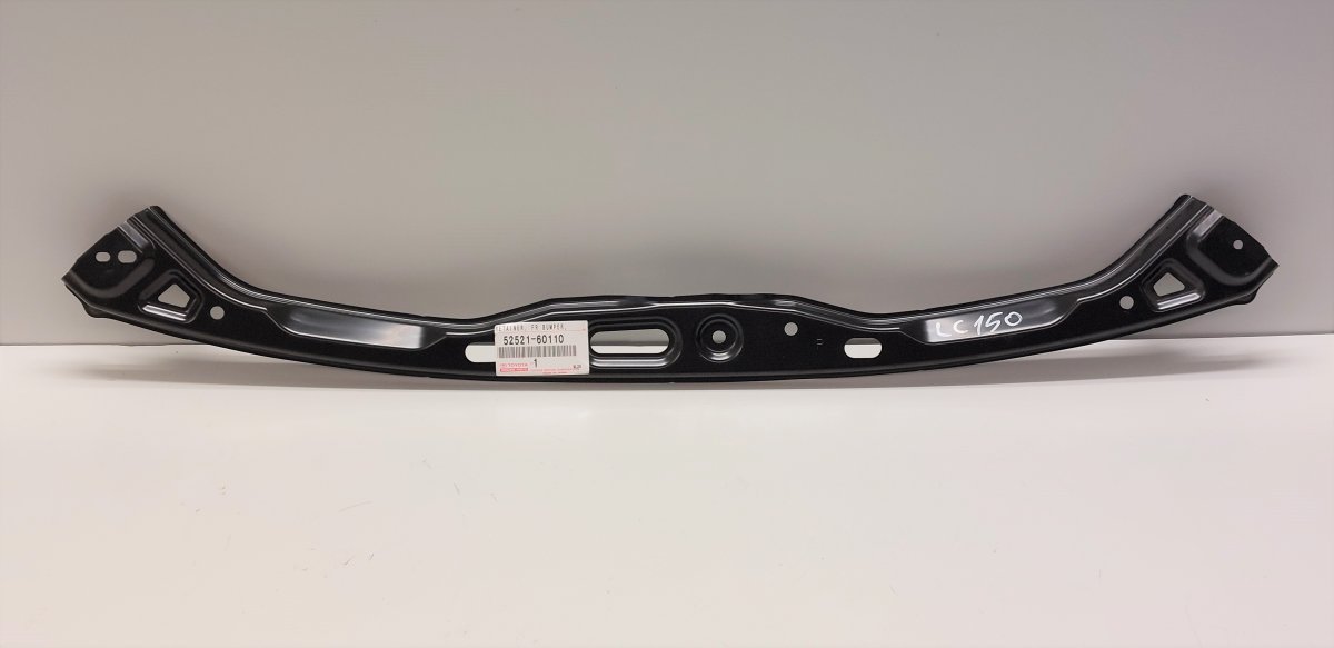 Toyota Land Cruiser 150 Bonnet latch carrier beam 52521-60110 5252160110 Bonnet latch carrier bea...
